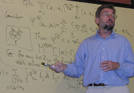 guest lecturer Varchenko