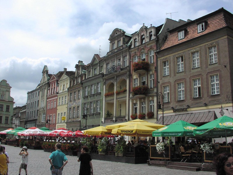 town-square